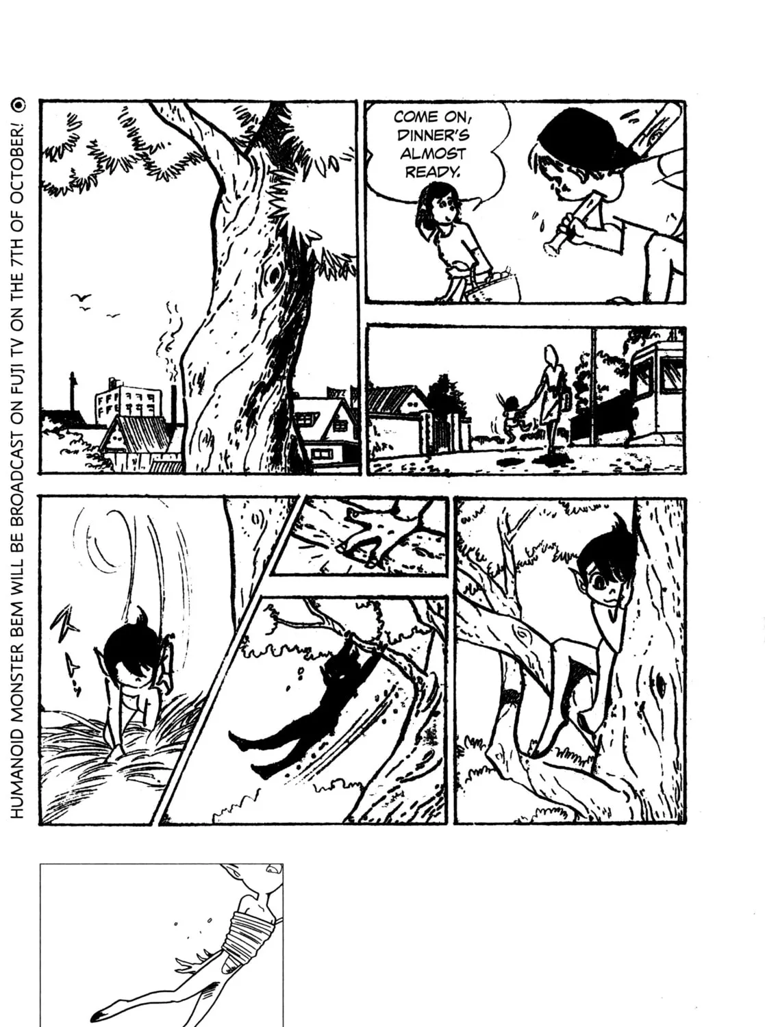 Youkai Ningen Bem Chapter 3 page 9 - 