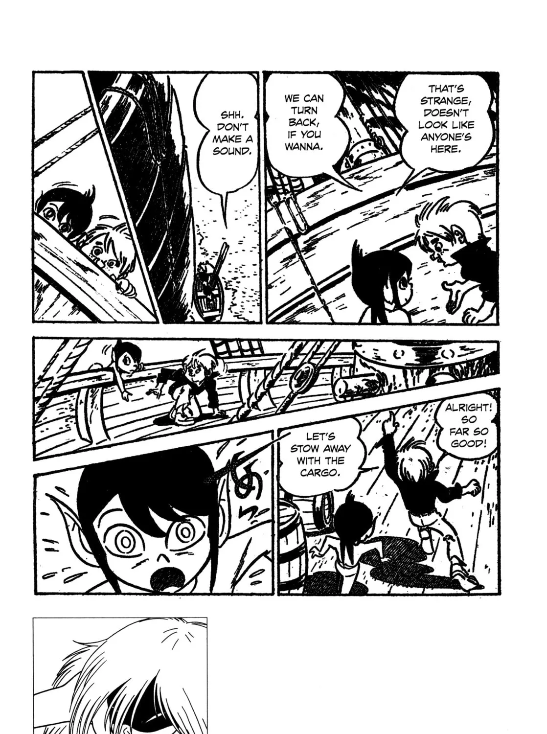 Youkai Ningen Bem Chapter 4 page 13 - 