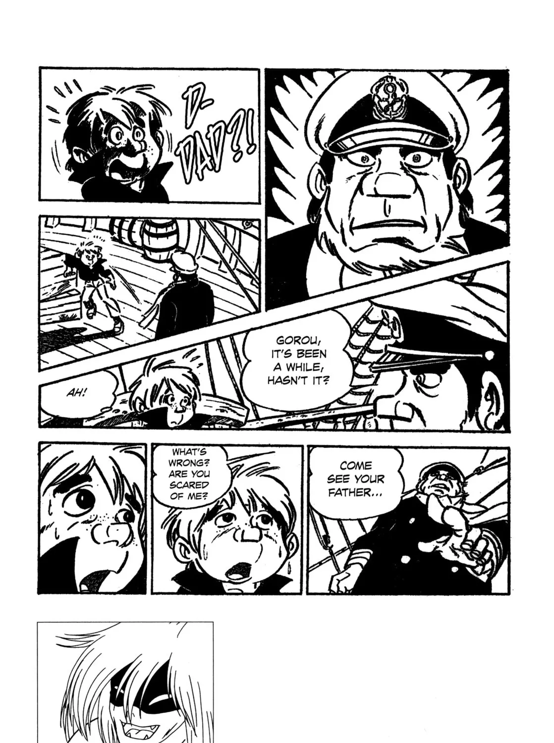 Youkai Ningen Bem Chapter 4 page 17 - 