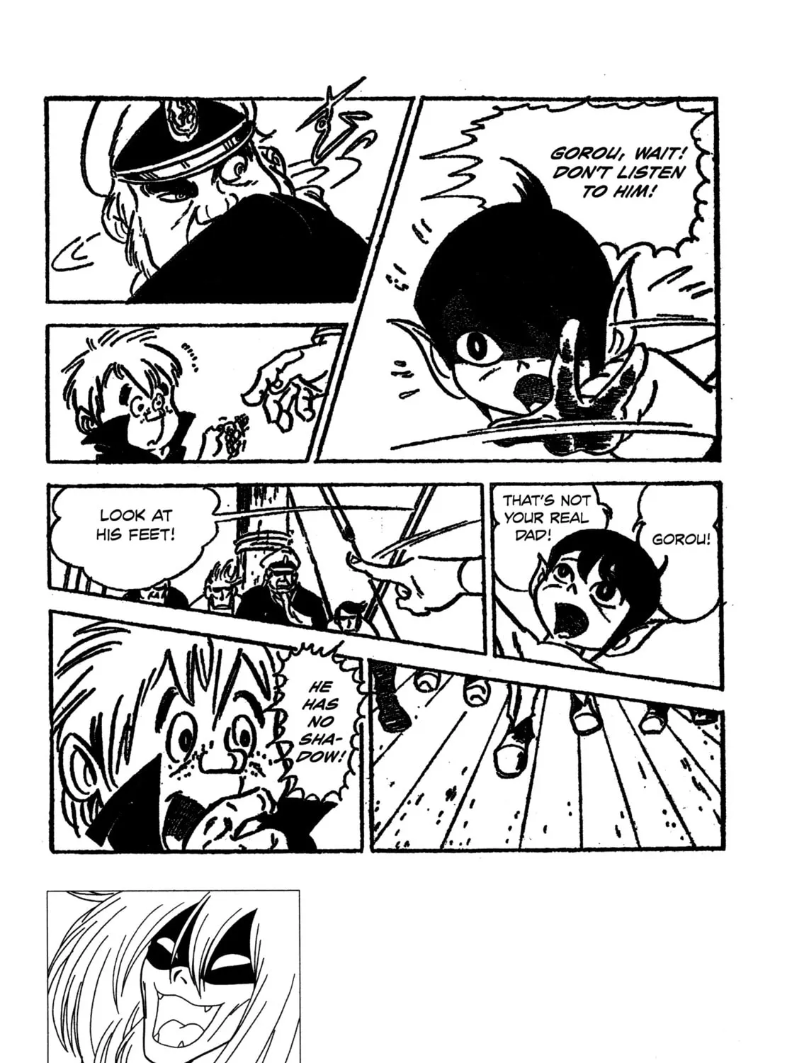 Youkai Ningen Bem Chapter 4 page 21 - 