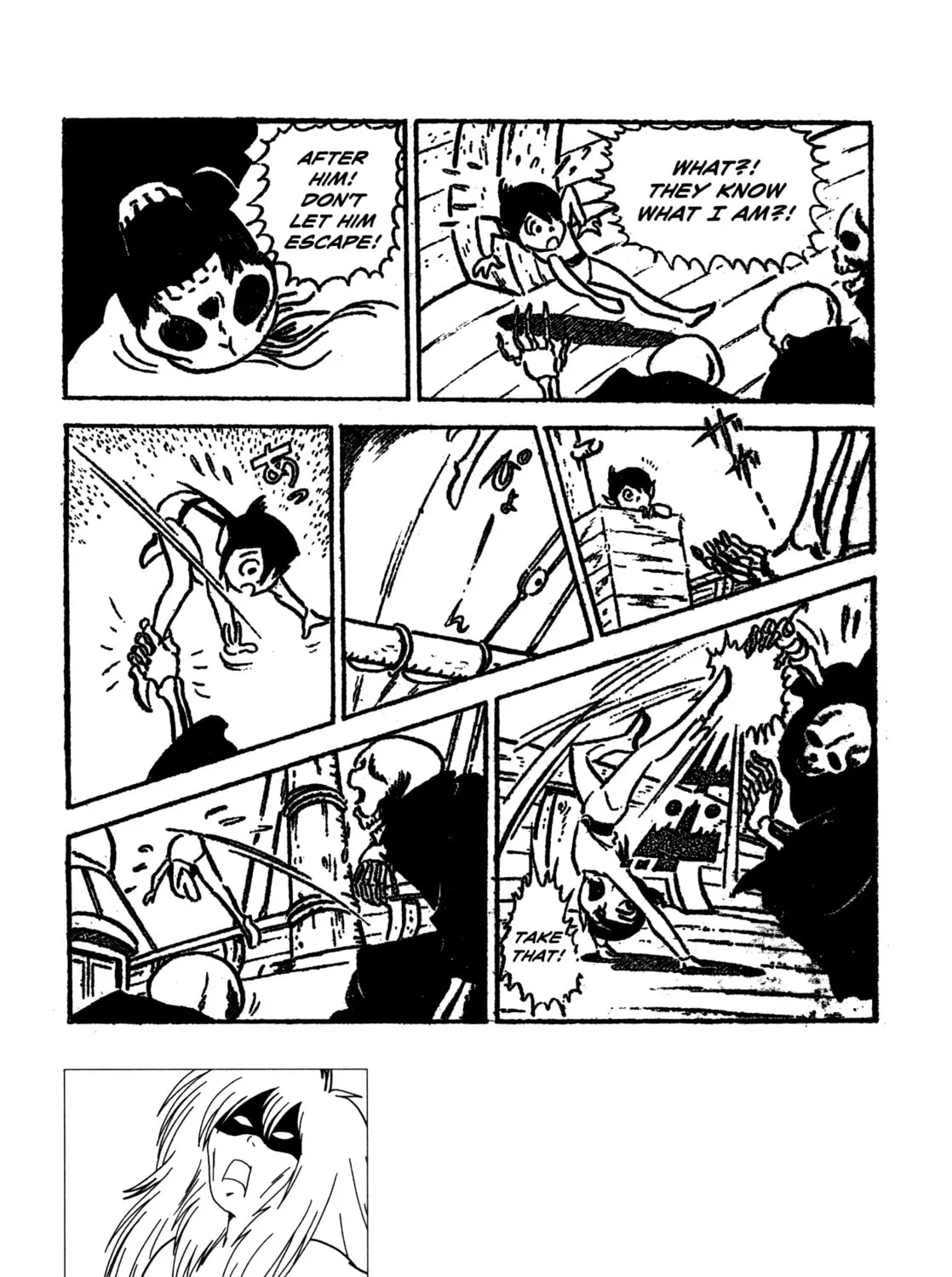 Youkai Ningen Bem Chapter 4 page 25 - 
