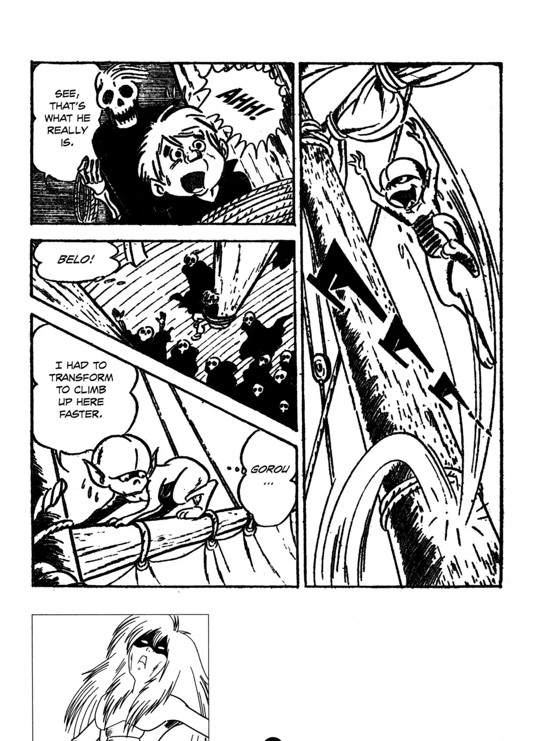Youkai Ningen Bem Chapter 4 page 29 - 