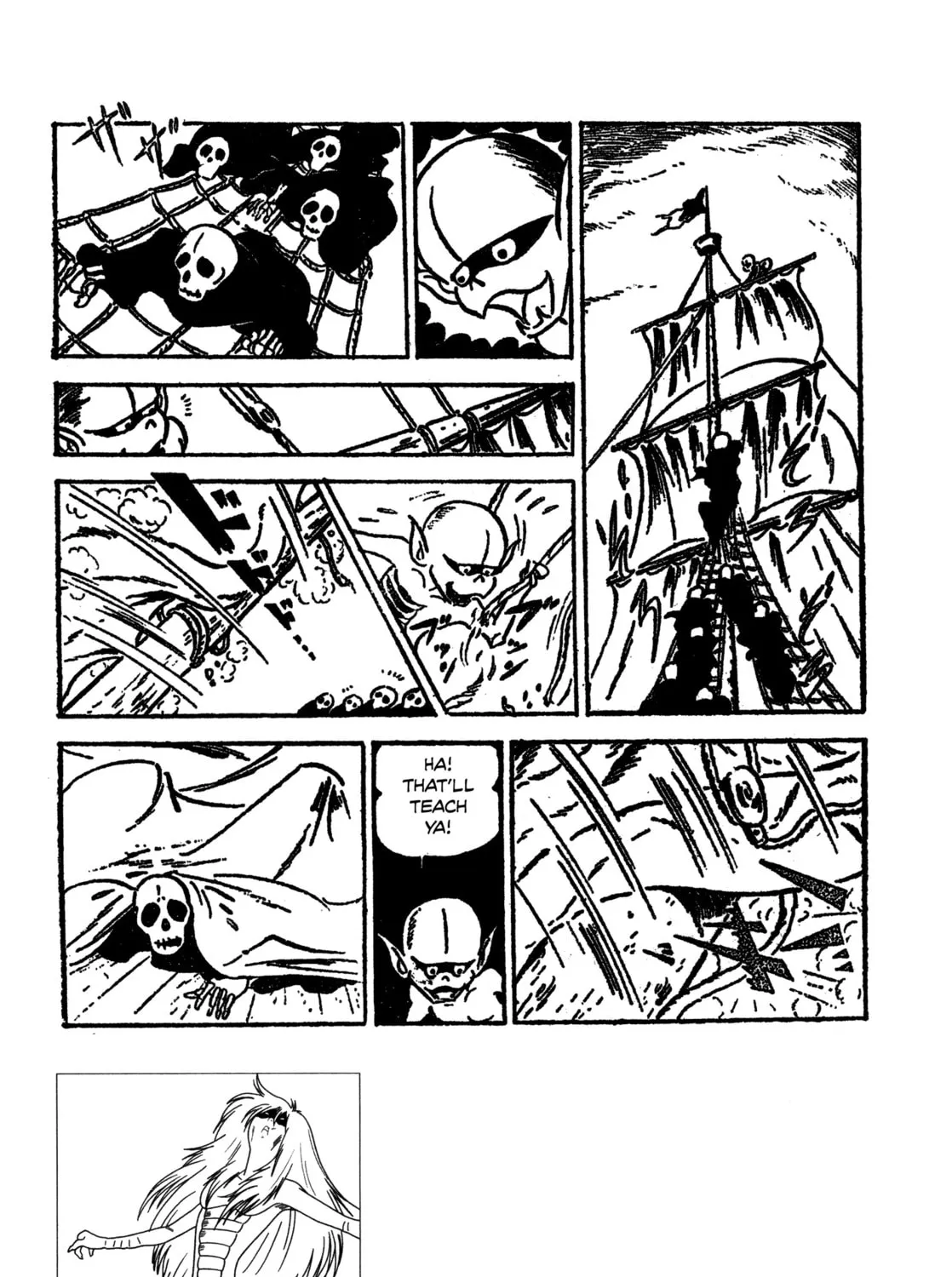 Youkai Ningen Bem Chapter 4 page 33 - 
