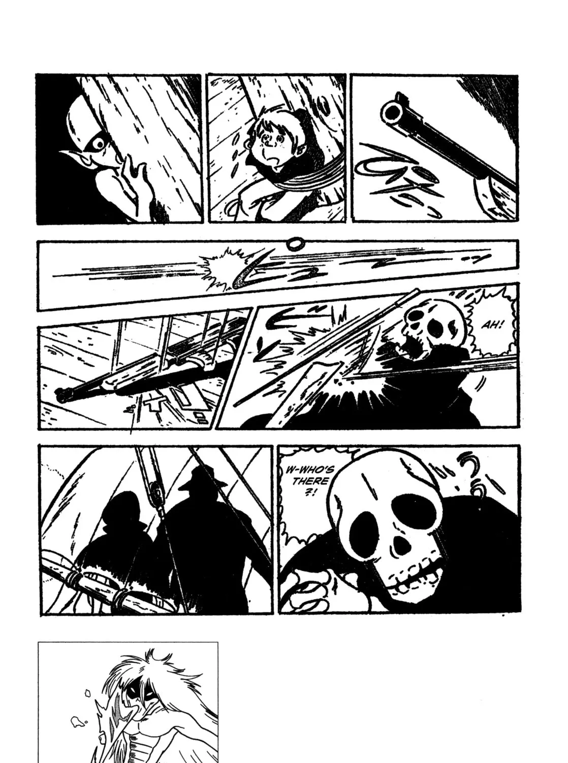Youkai Ningen Bem Chapter 4 page 37 - 