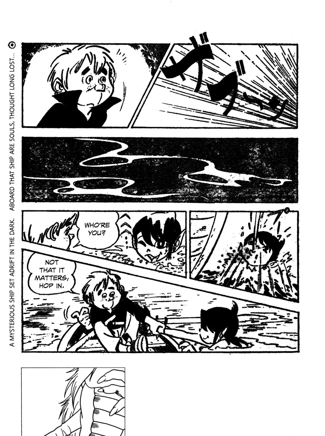 Youkai Ningen Bem Chapter 4 page 5 - 