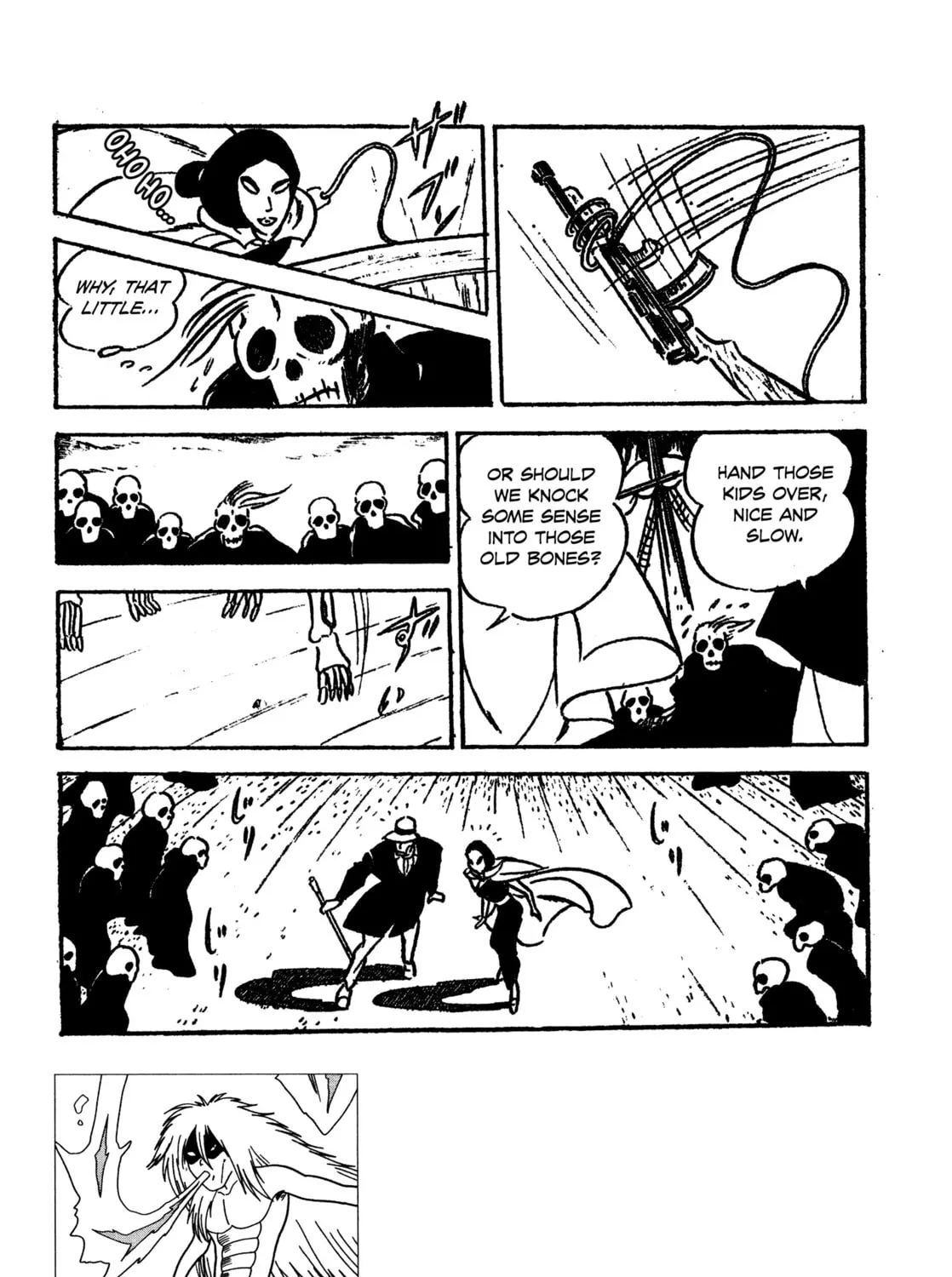 Youkai Ningen Bem Chapter 4 page 41 - 