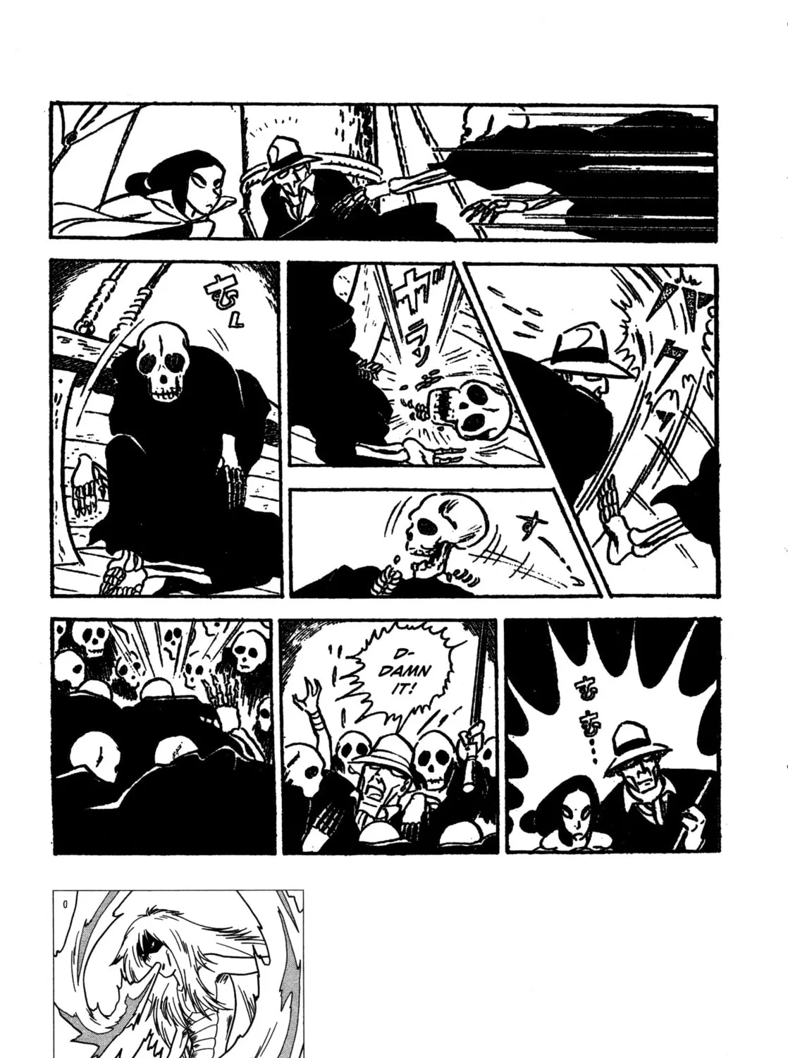 Youkai Ningen Bem Chapter 4 page 45 - 