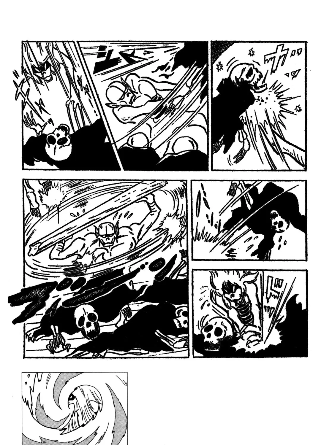 Youkai Ningen Bem Chapter 4 page 49 - 