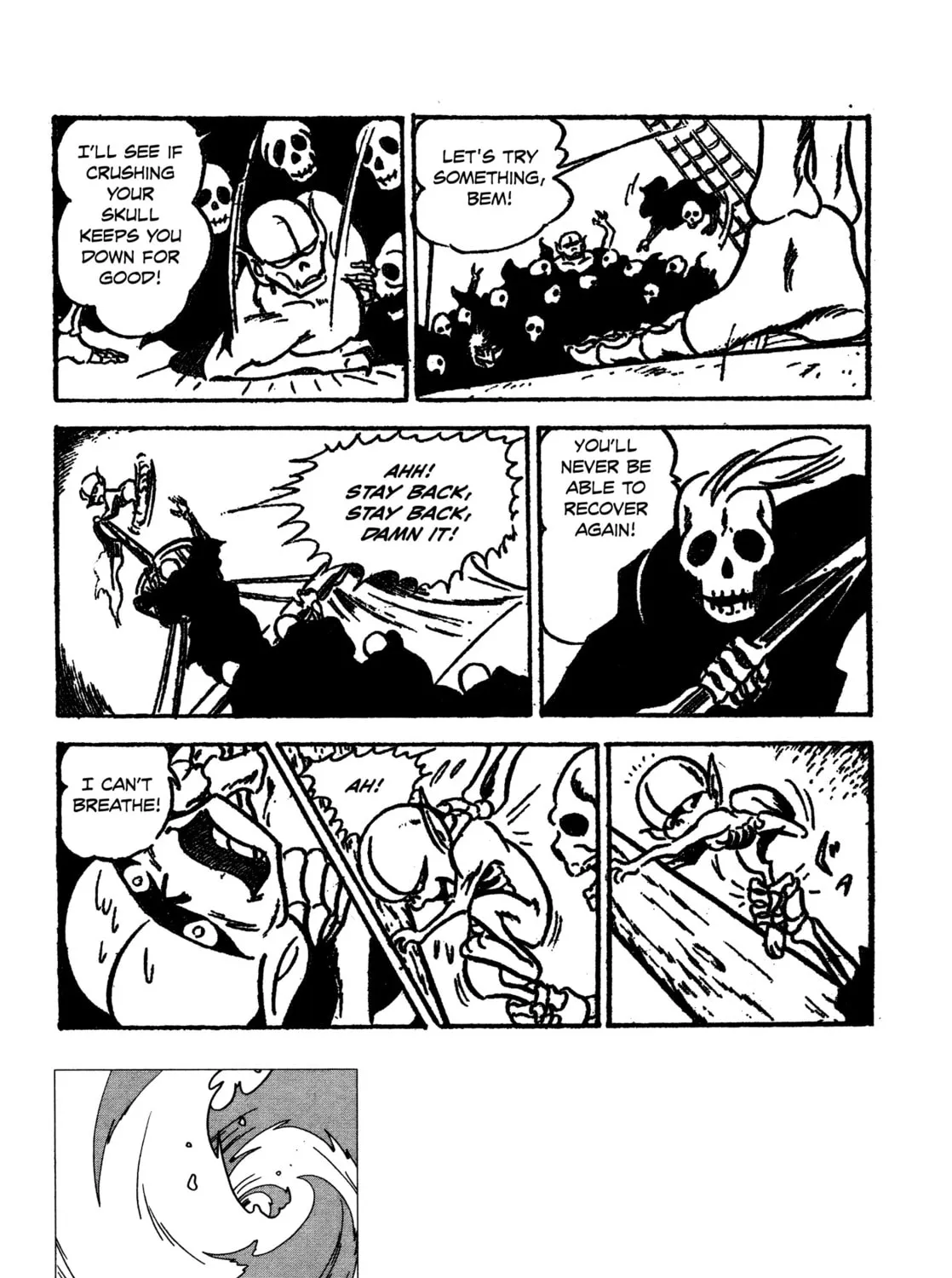 Youkai Ningen Bem Chapter 4 page 53 - 