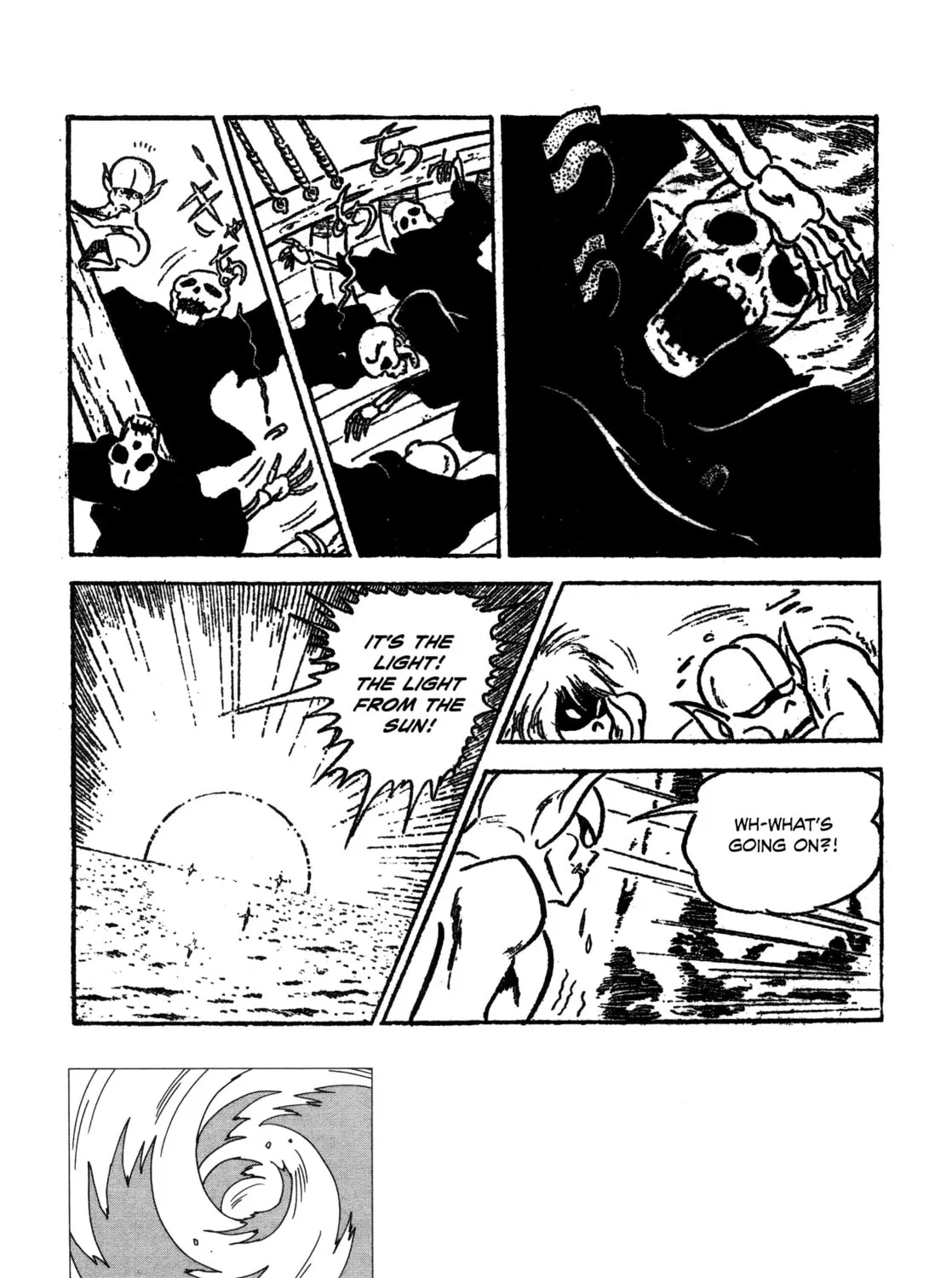 Youkai Ningen Bem Chapter 4 page 57 - 