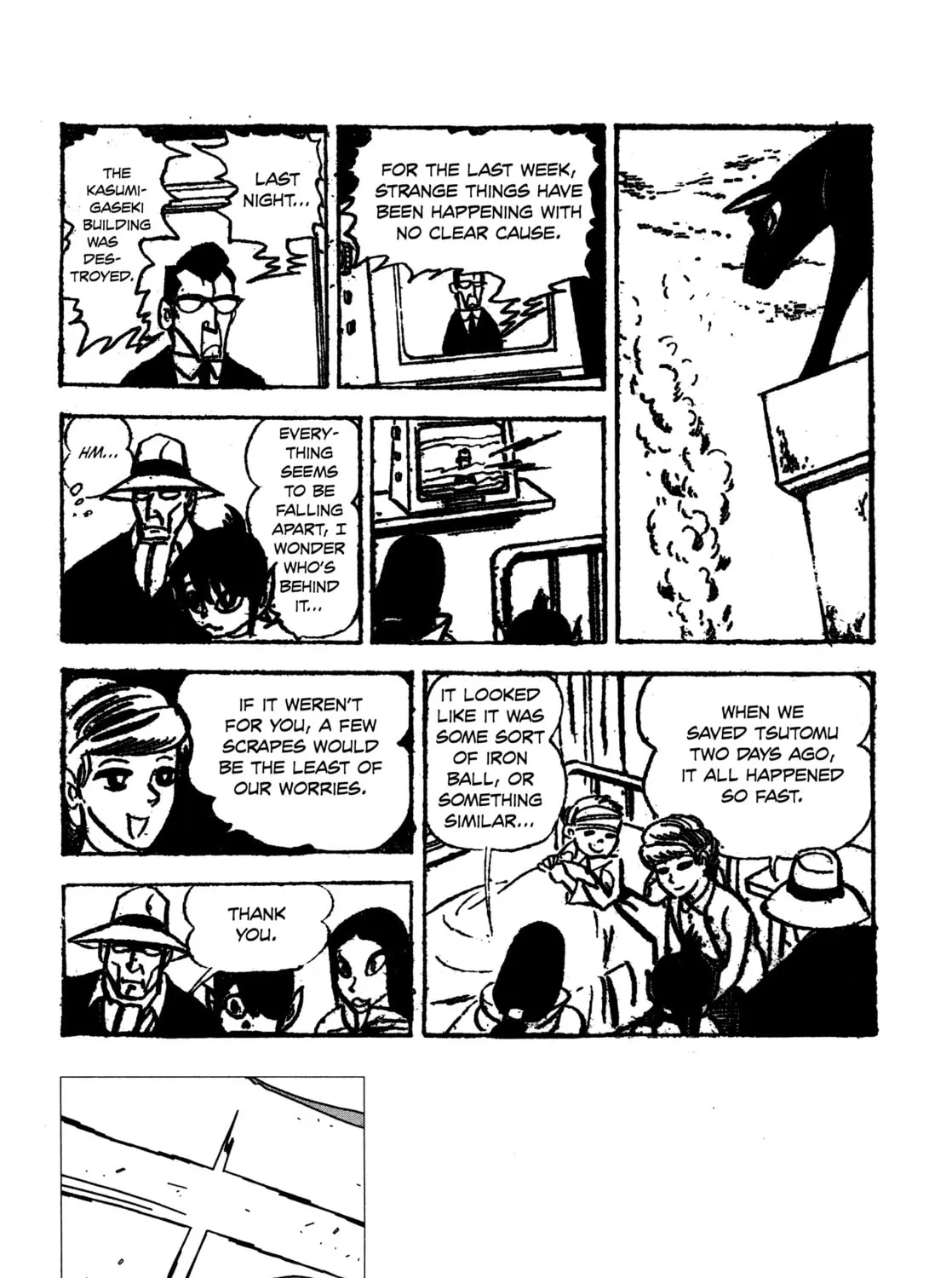 Youkai Ningen Bem Chapter 5 page 13 - 