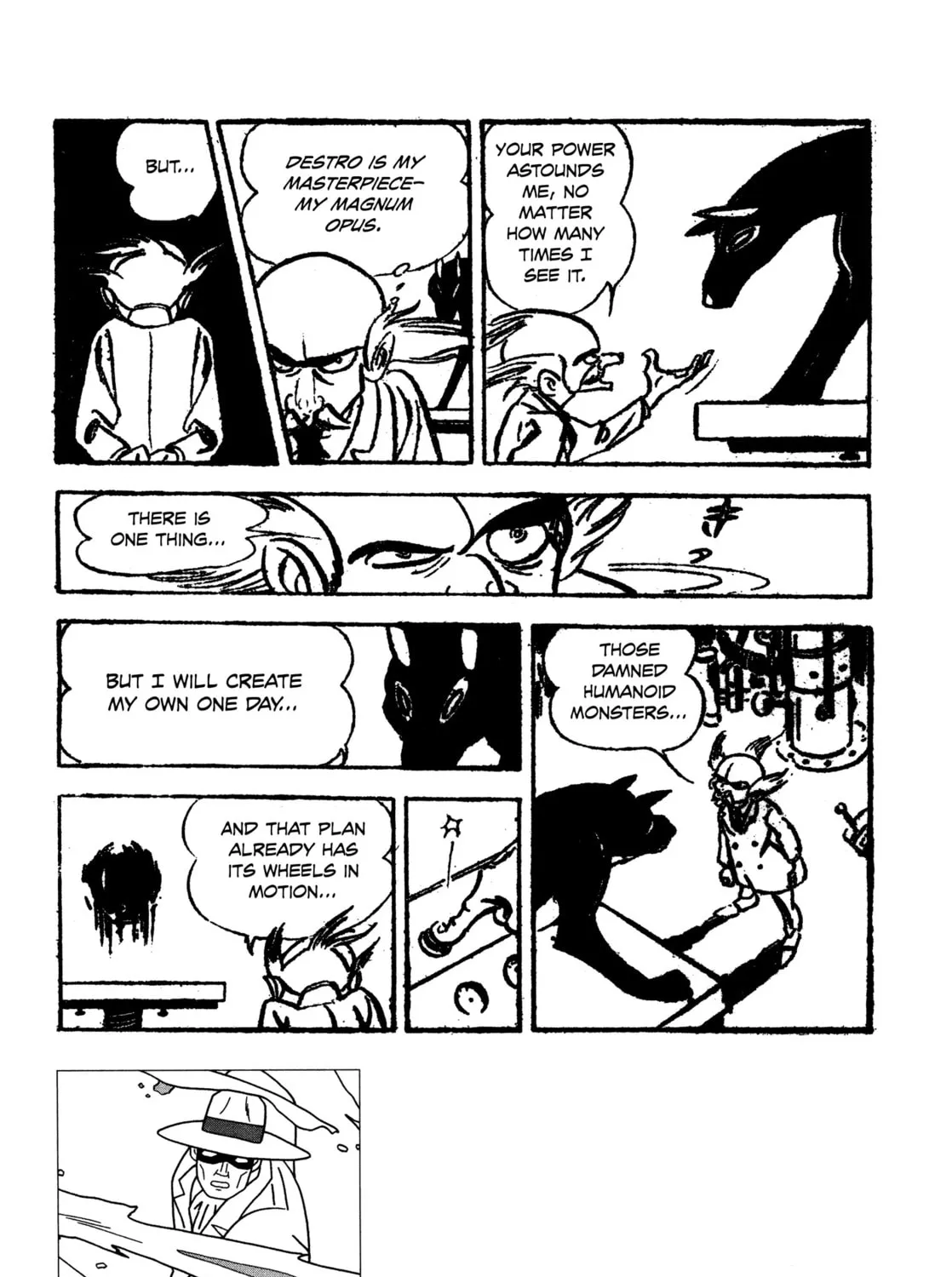 Youkai Ningen Bem Chapter 5 page 21 - 