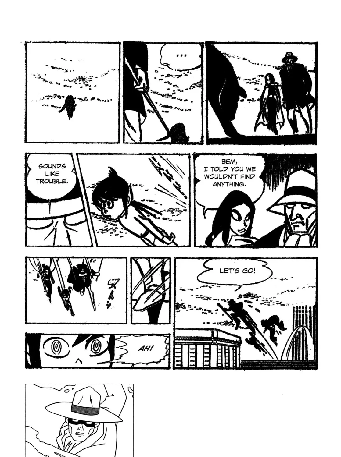 Youkai Ningen Bem Chapter 5 page 25 - 