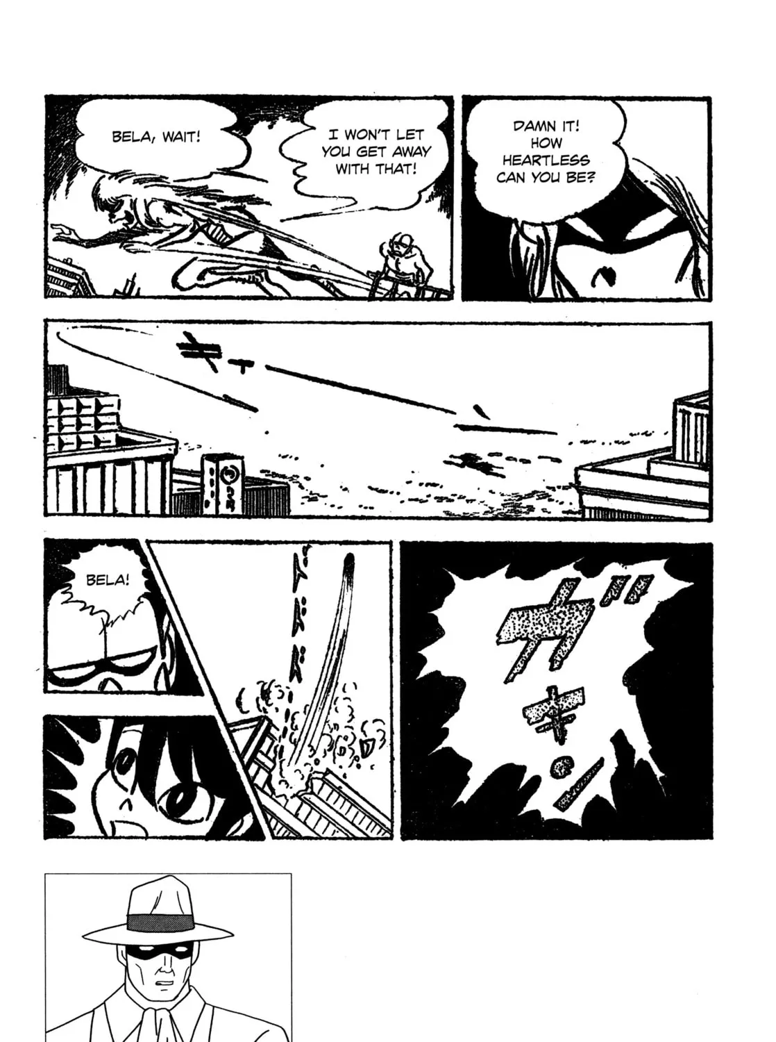 Youkai Ningen Bem Chapter 5 page 33 - 