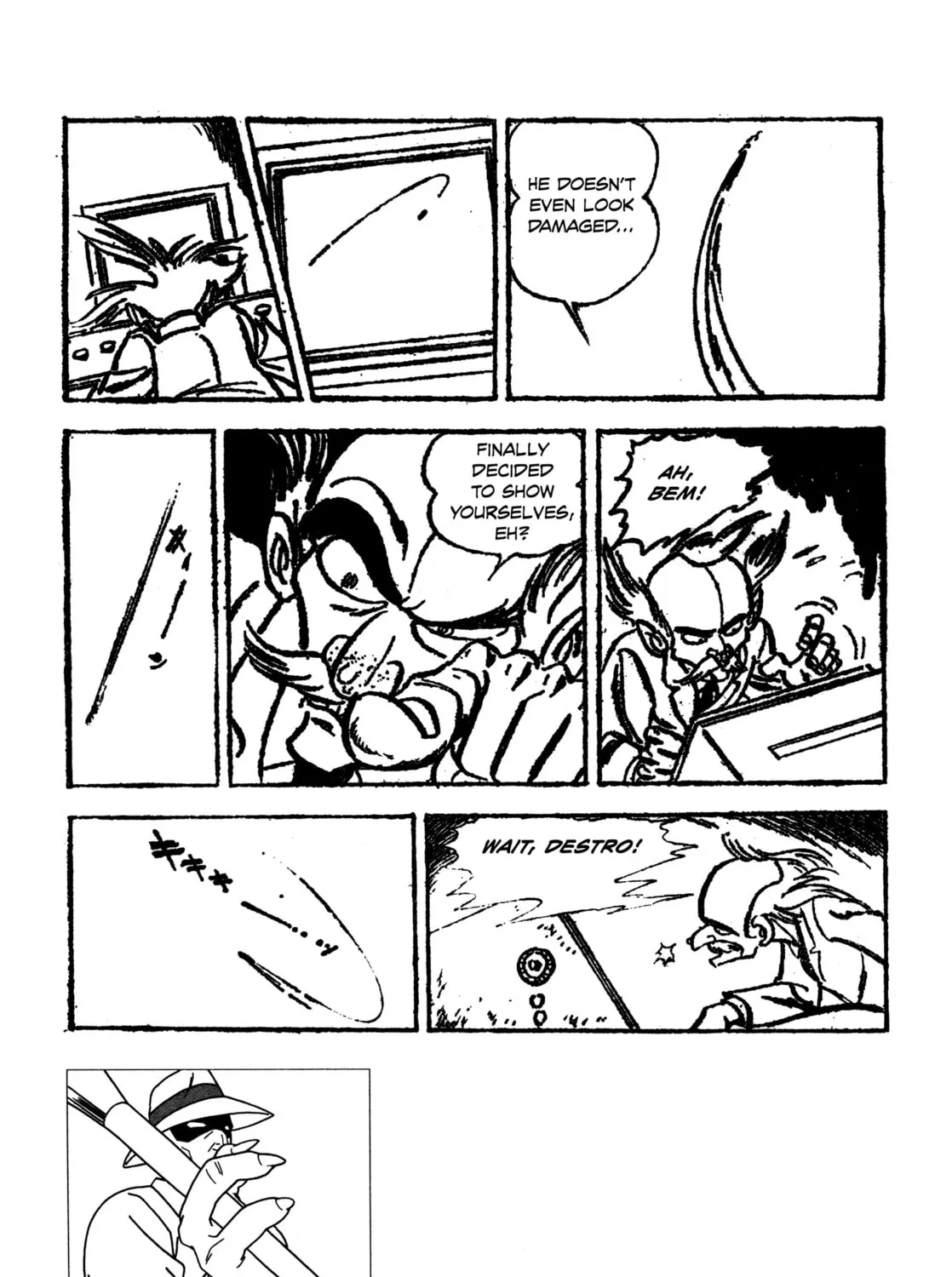 Youkai Ningen Bem Chapter 5 page 37 - 