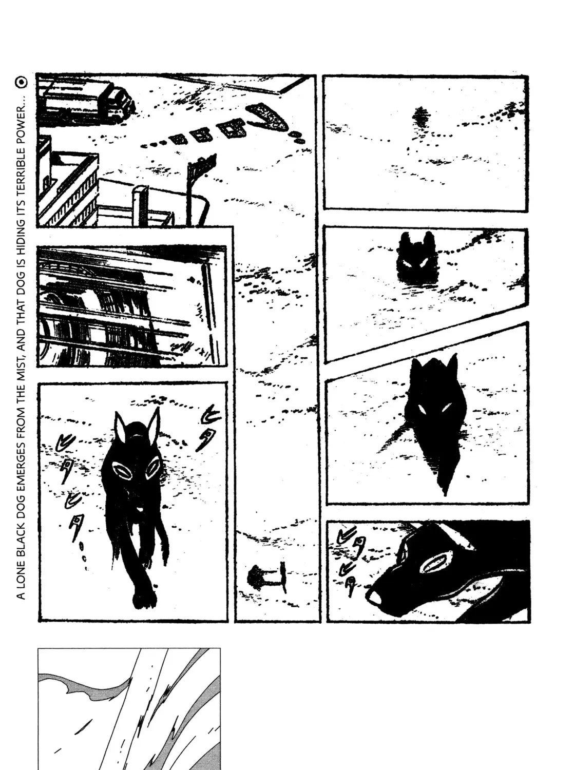 Youkai Ningen Bem Chapter 5 page 5 - 