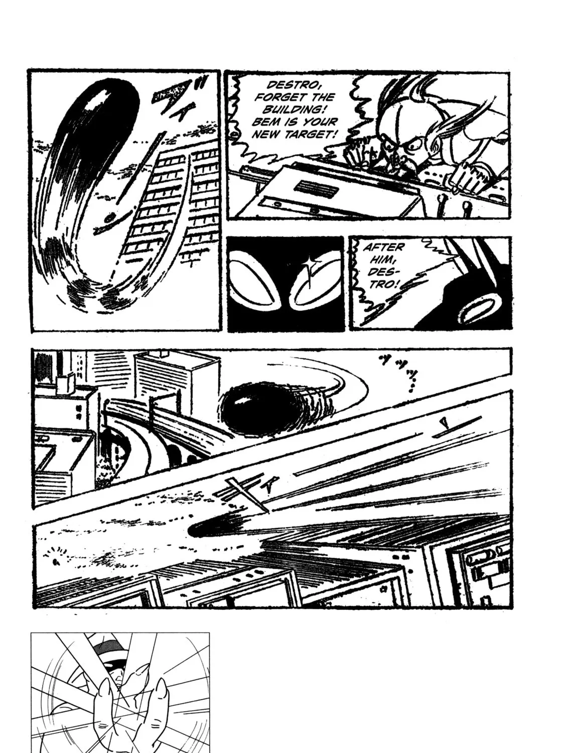 Youkai Ningen Bem Chapter 5 page 41 - 