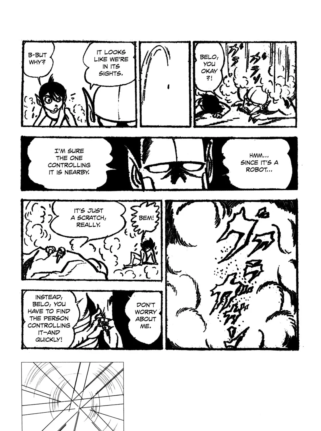 Youkai Ningen Bem Chapter 5 page 45 - 