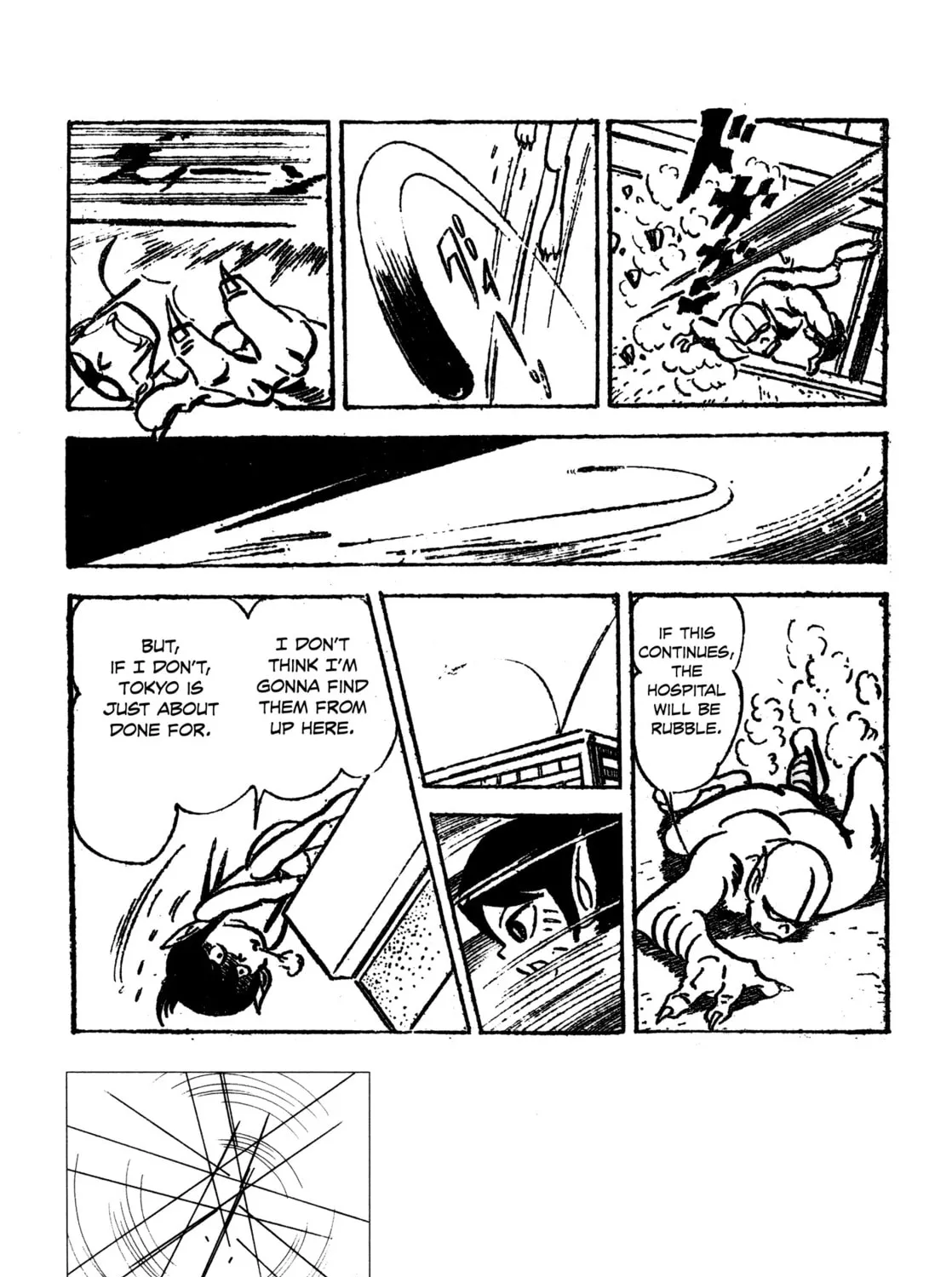 Youkai Ningen Bem Chapter 5 page 49 - 