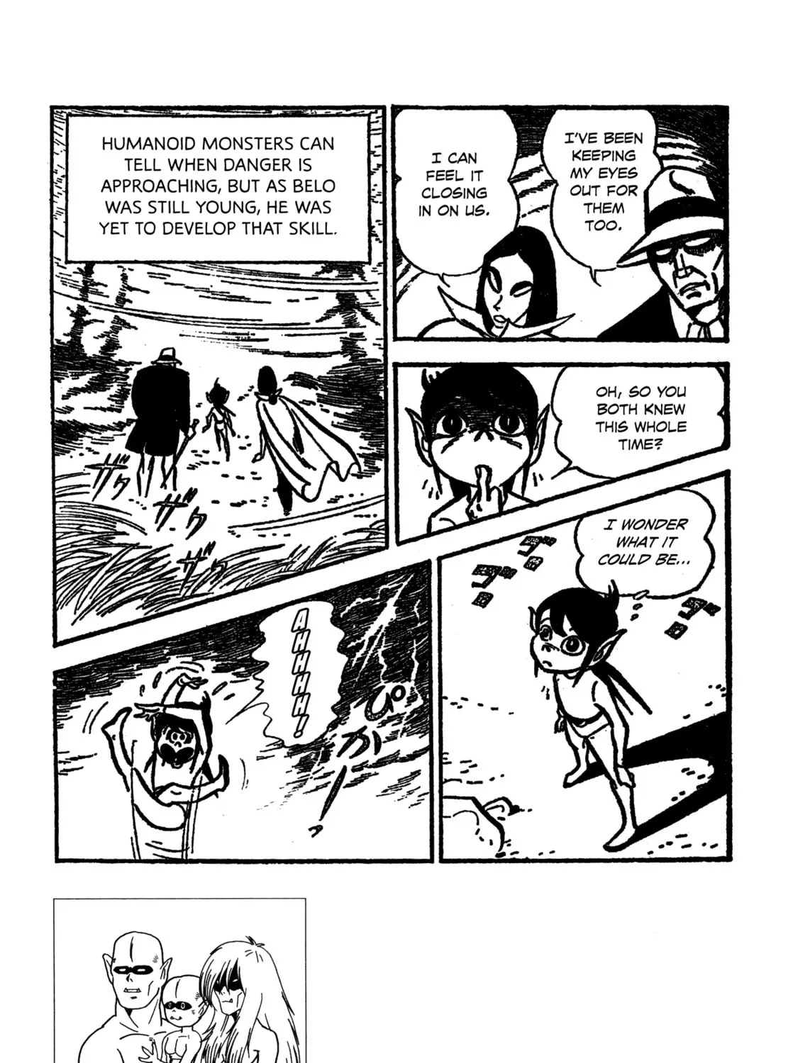 Youkai Ningen Bem Chapter 6 page 13 - 
