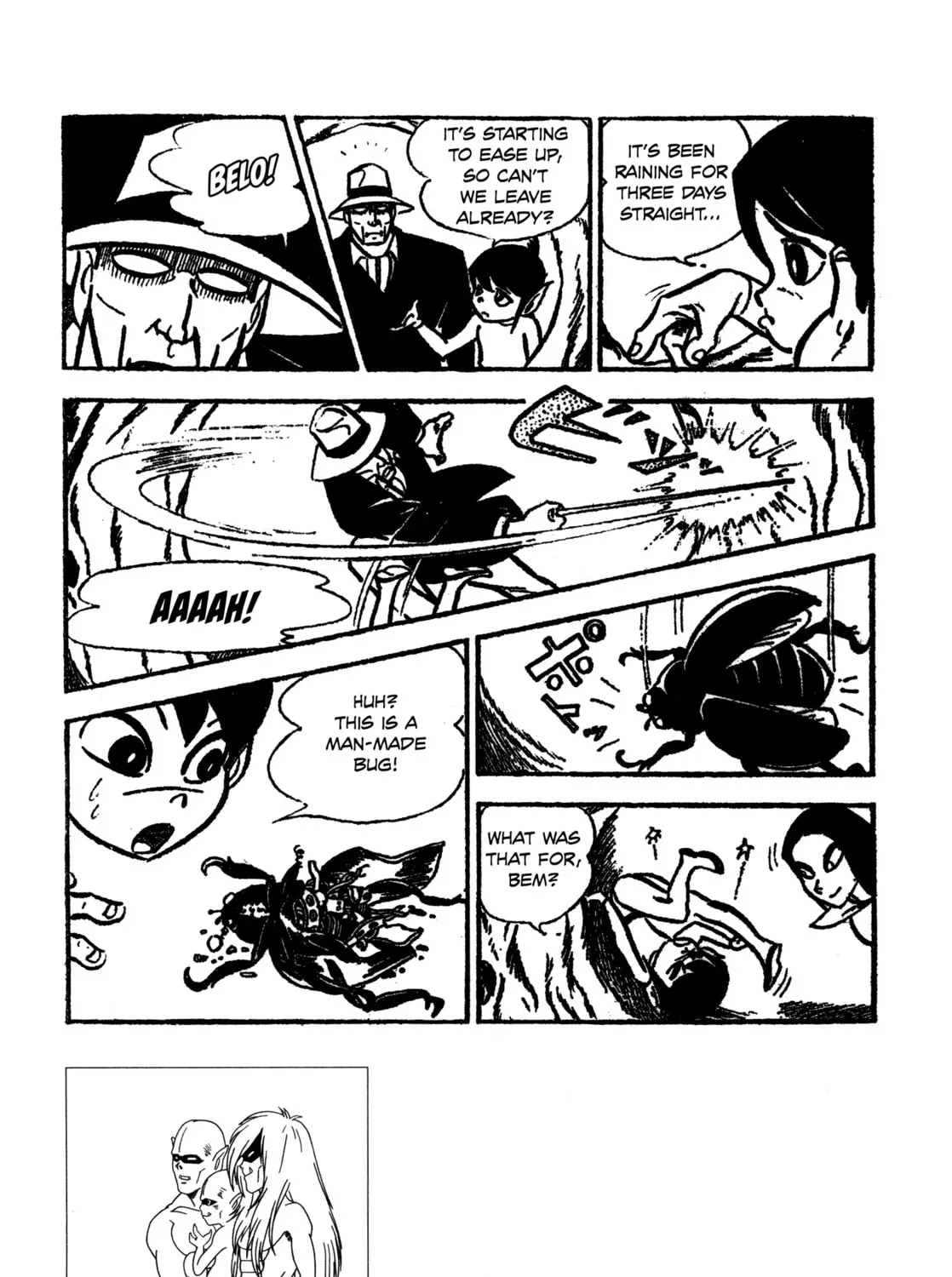 Youkai Ningen Bem Chapter 6 page 17 - 