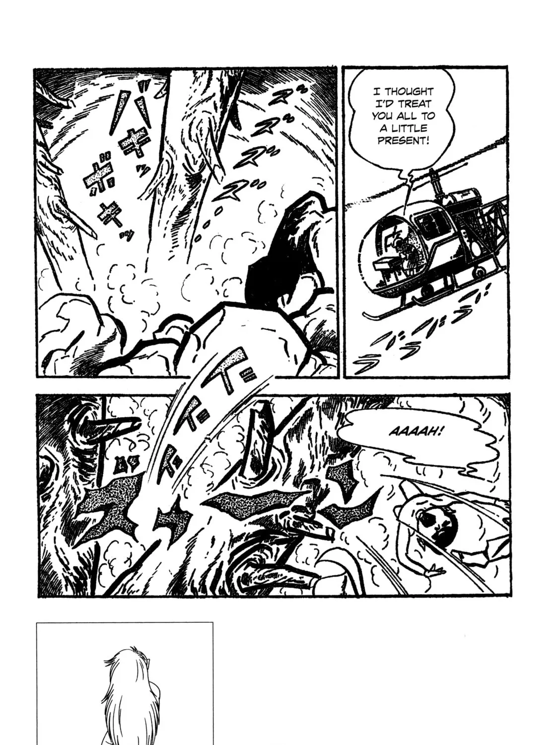 Youkai Ningen Bem Chapter 6 page 21 - 