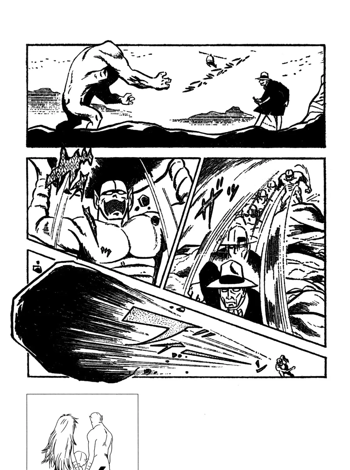 Youkai Ningen Bem Chapter 6 page 25 - 