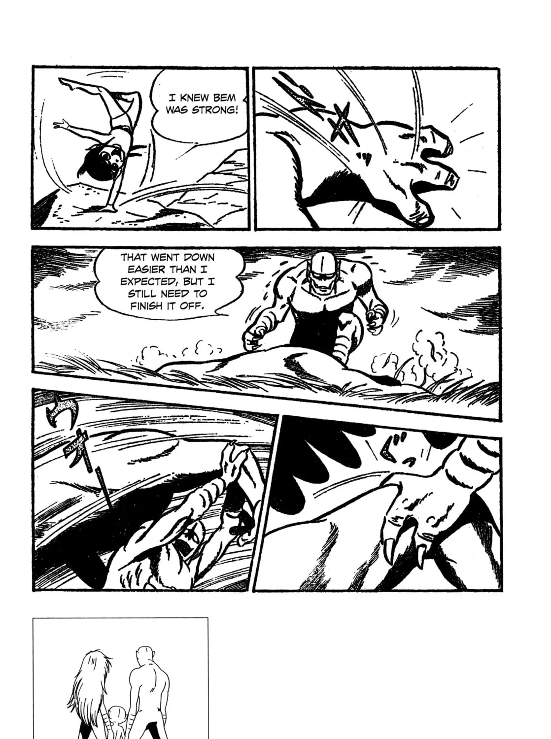 Youkai Ningen Bem Chapter 6 page 29 - 