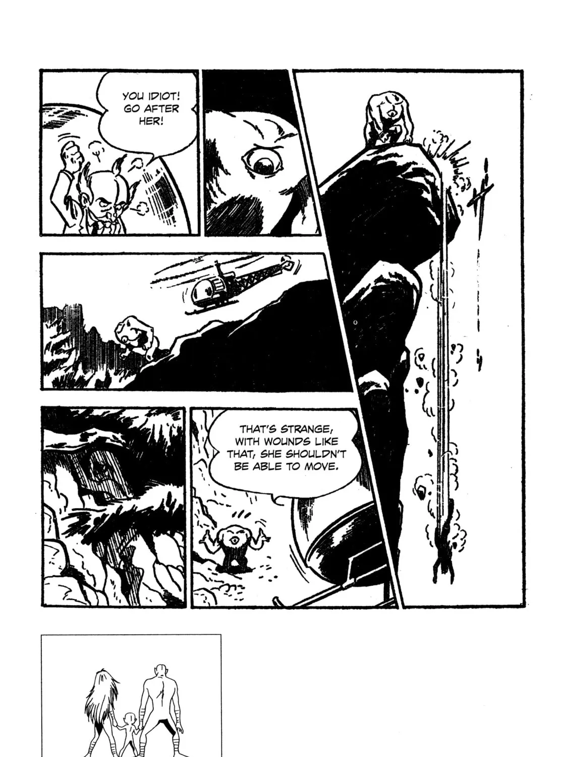 Youkai Ningen Bem Chapter 6 page 37 - 