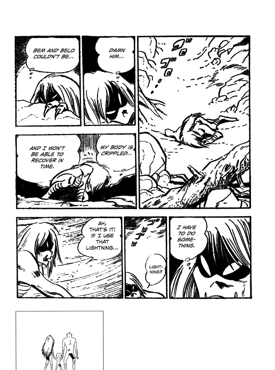Youkai Ningen Bem Chapter 6 page 41 - 