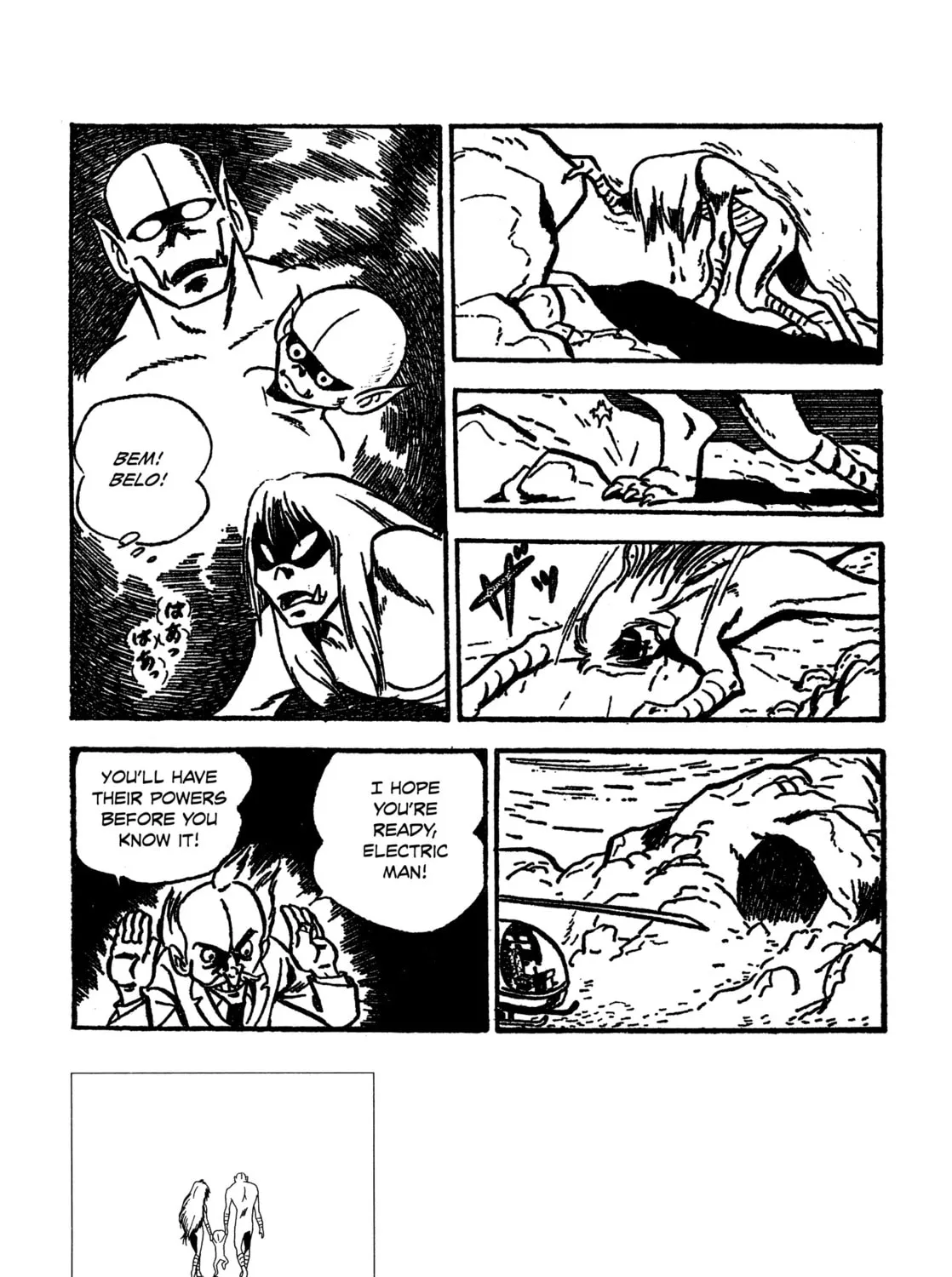 Youkai Ningen Bem Chapter 6 page 45 - 