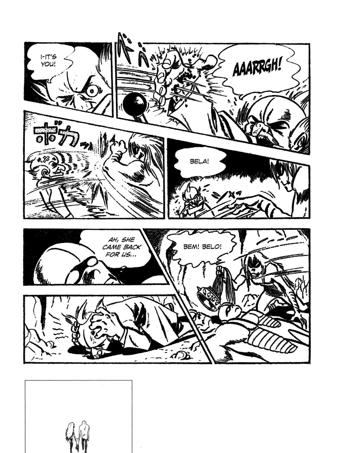 Youkai Ningen Bem Chapter 6 page 49 - 