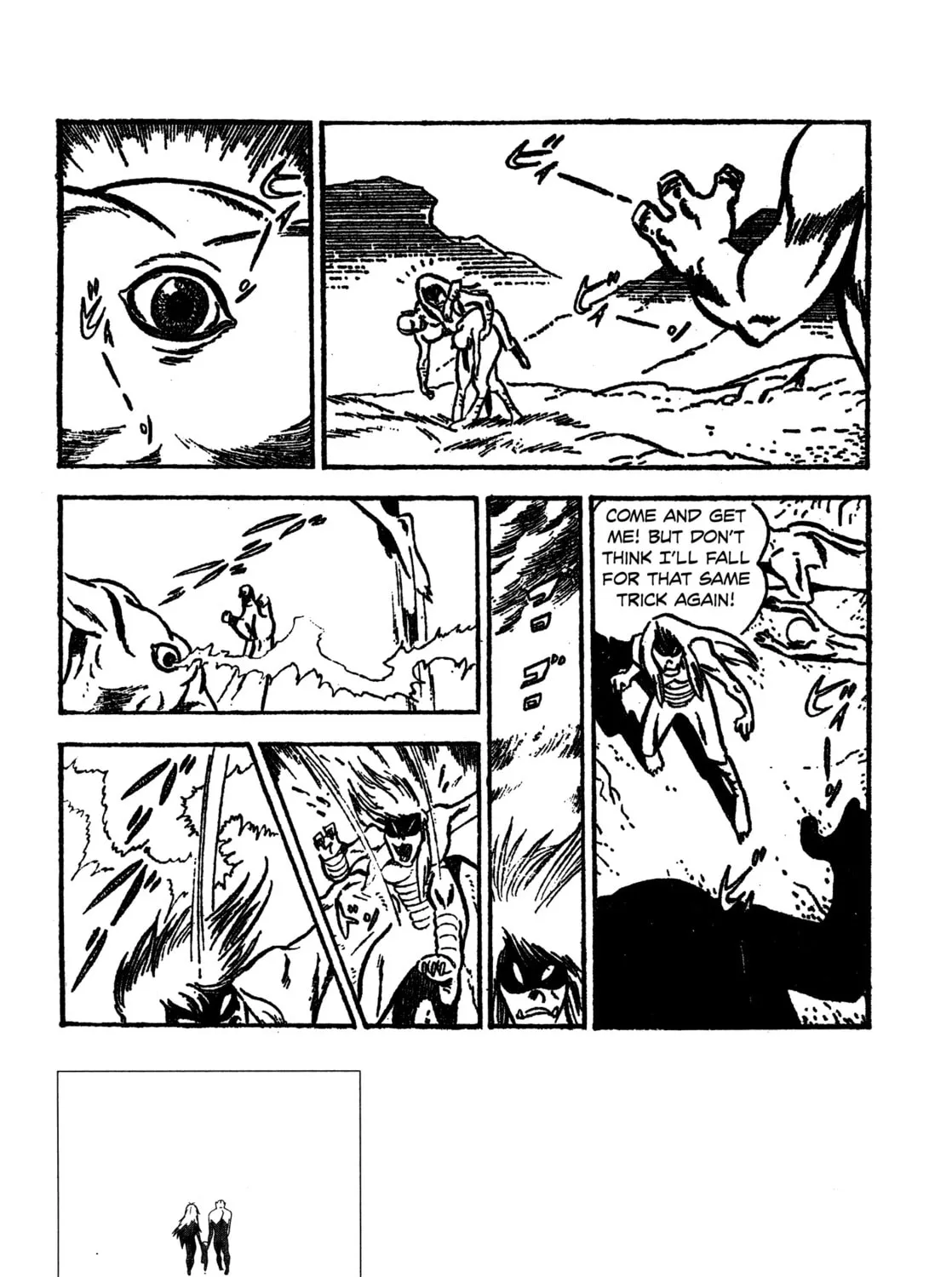 Youkai Ningen Bem Chapter 6 page 53 - 