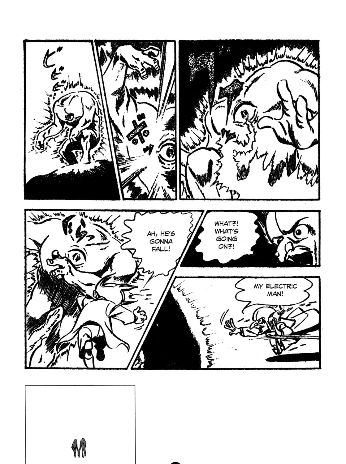 Youkai Ningen Bem Chapter 6 page 57 - 
