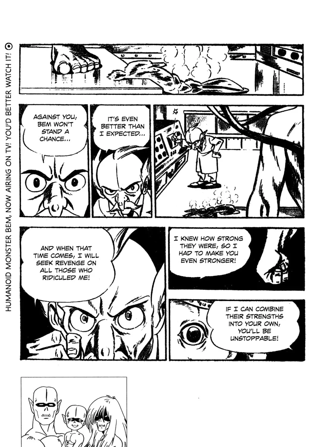 Youkai Ningen Bem Chapter 6 page 9 - 