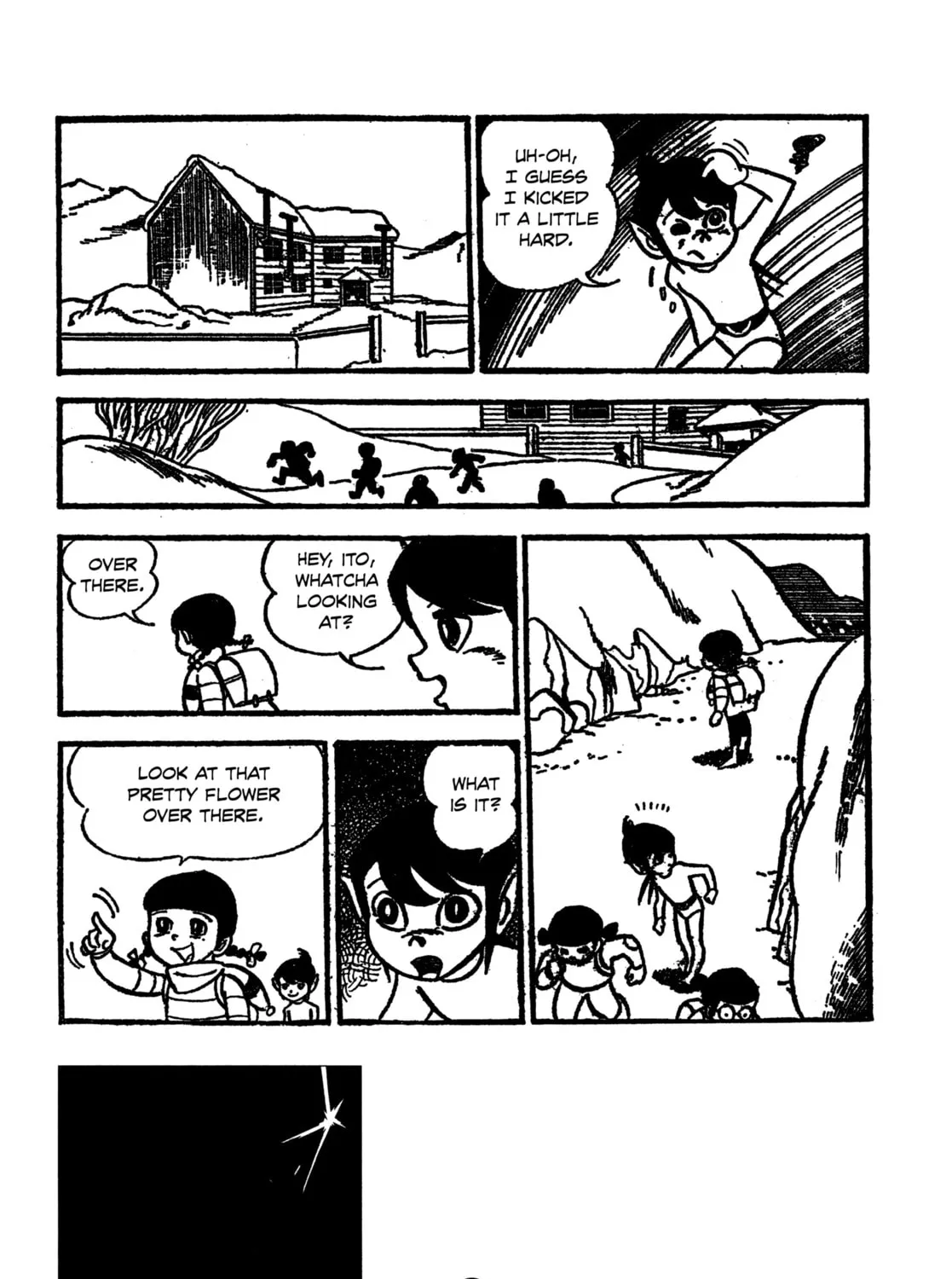 Youkai Ningen Bem Chapter 7 page 17 - 
