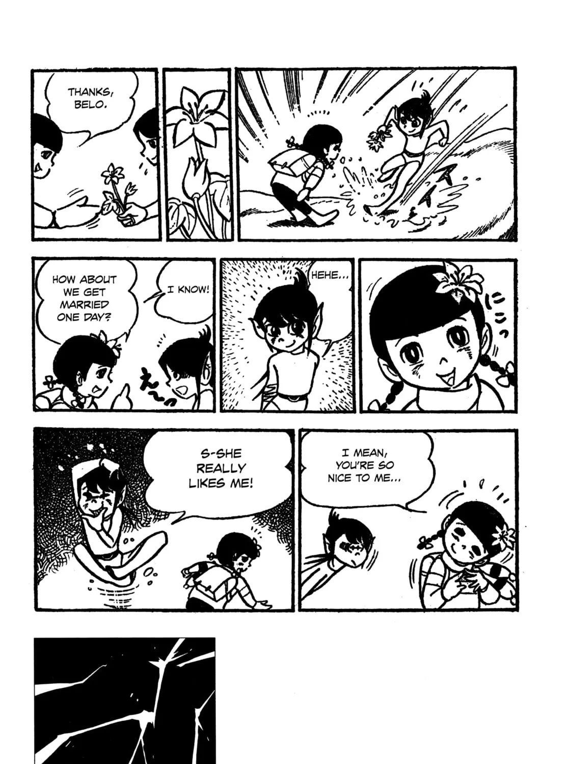 Youkai Ningen Bem Chapter 7 page 21 - 