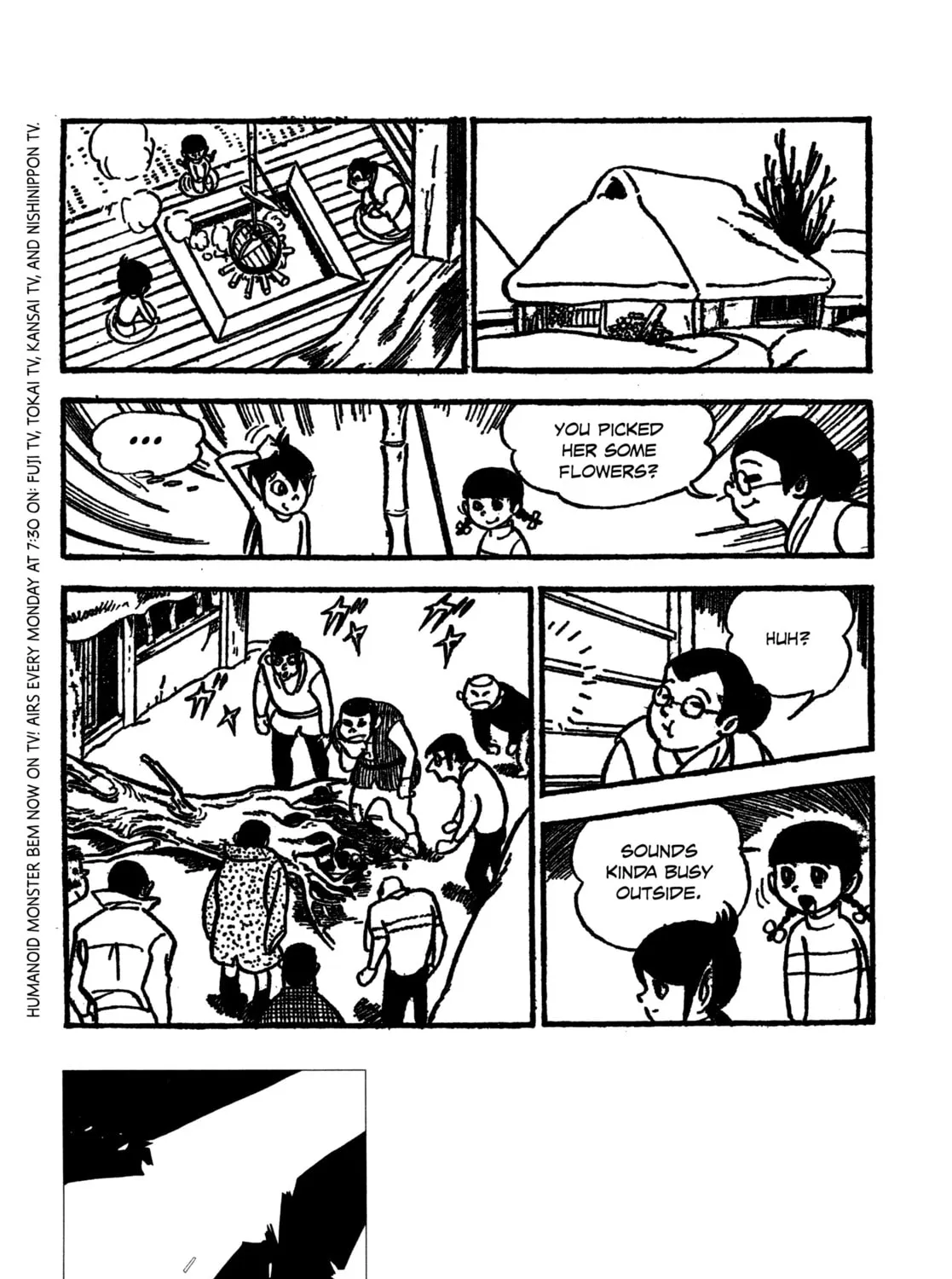 Youkai Ningen Bem Chapter 7 page 25 - 