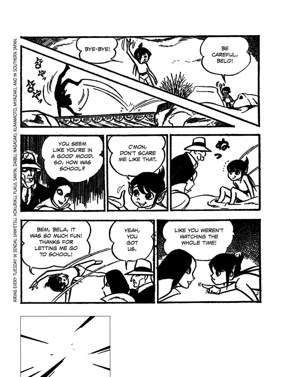 Youkai Ningen Bem Chapter 7 page 29 - 