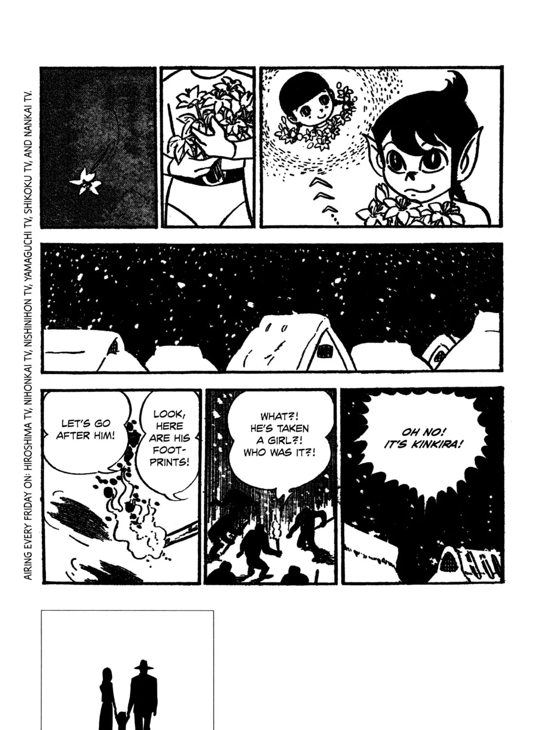 Youkai Ningen Bem Chapter 7 page 33 - 