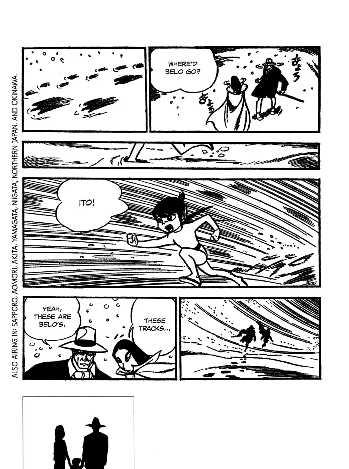 Youkai Ningen Bem Chapter 7 page 37 - 