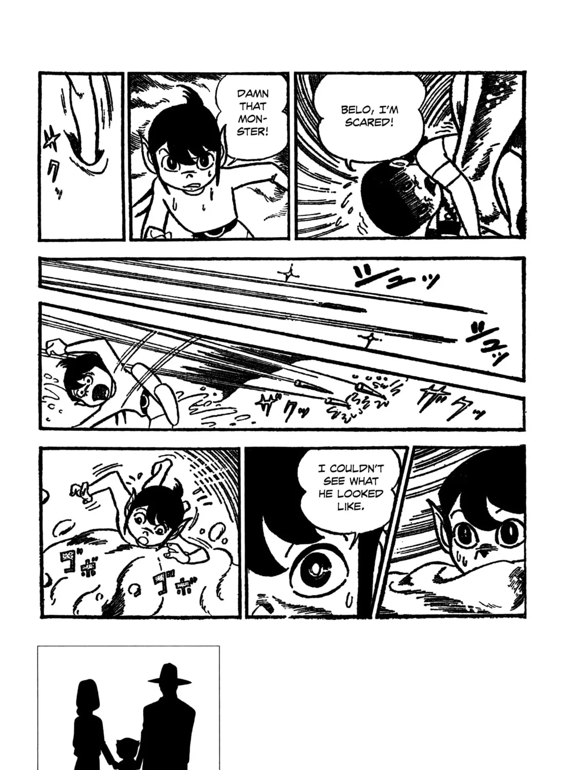 Youkai Ningen Bem Chapter 7 page 41 - 
