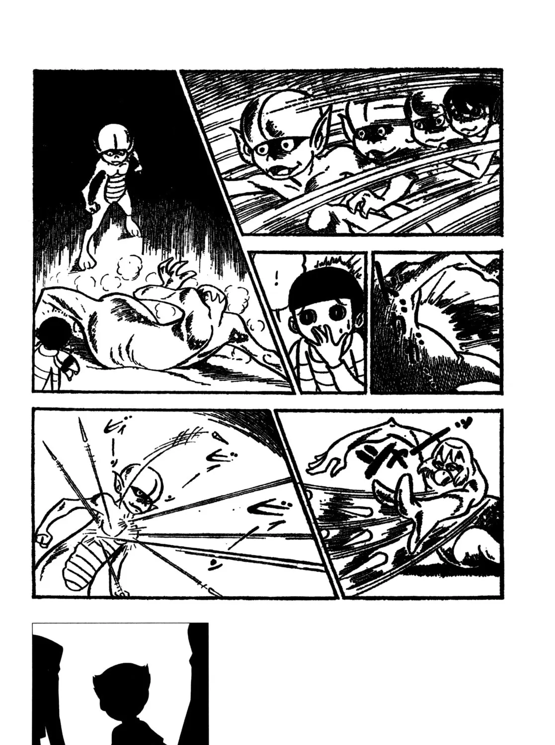 Youkai Ningen Bem Chapter 7 page 49 - 