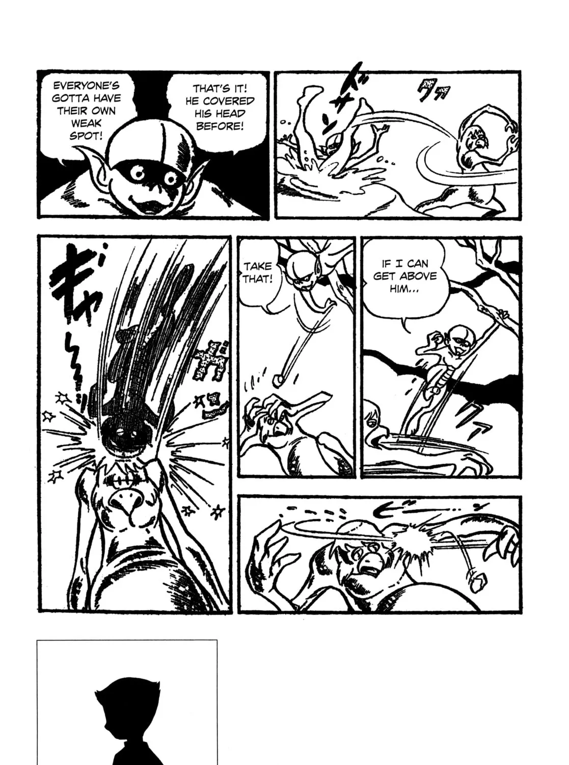 Youkai Ningen Bem Chapter 7 page 53 - 