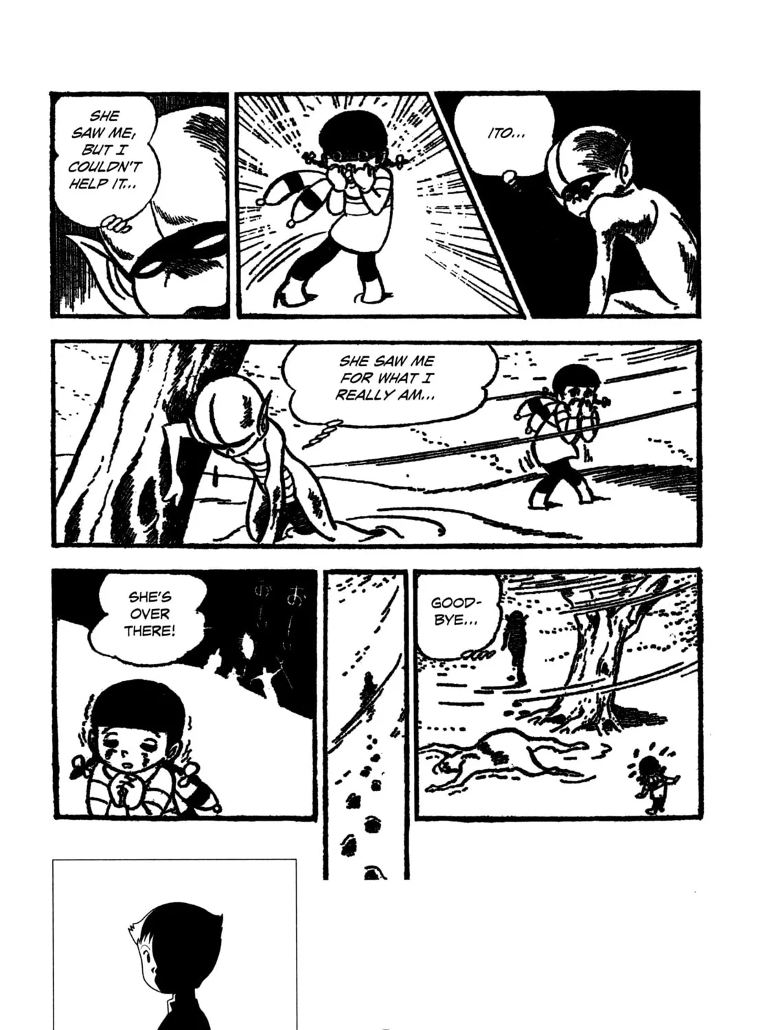 Youkai Ningen Bem Chapter 7 page 57 - 