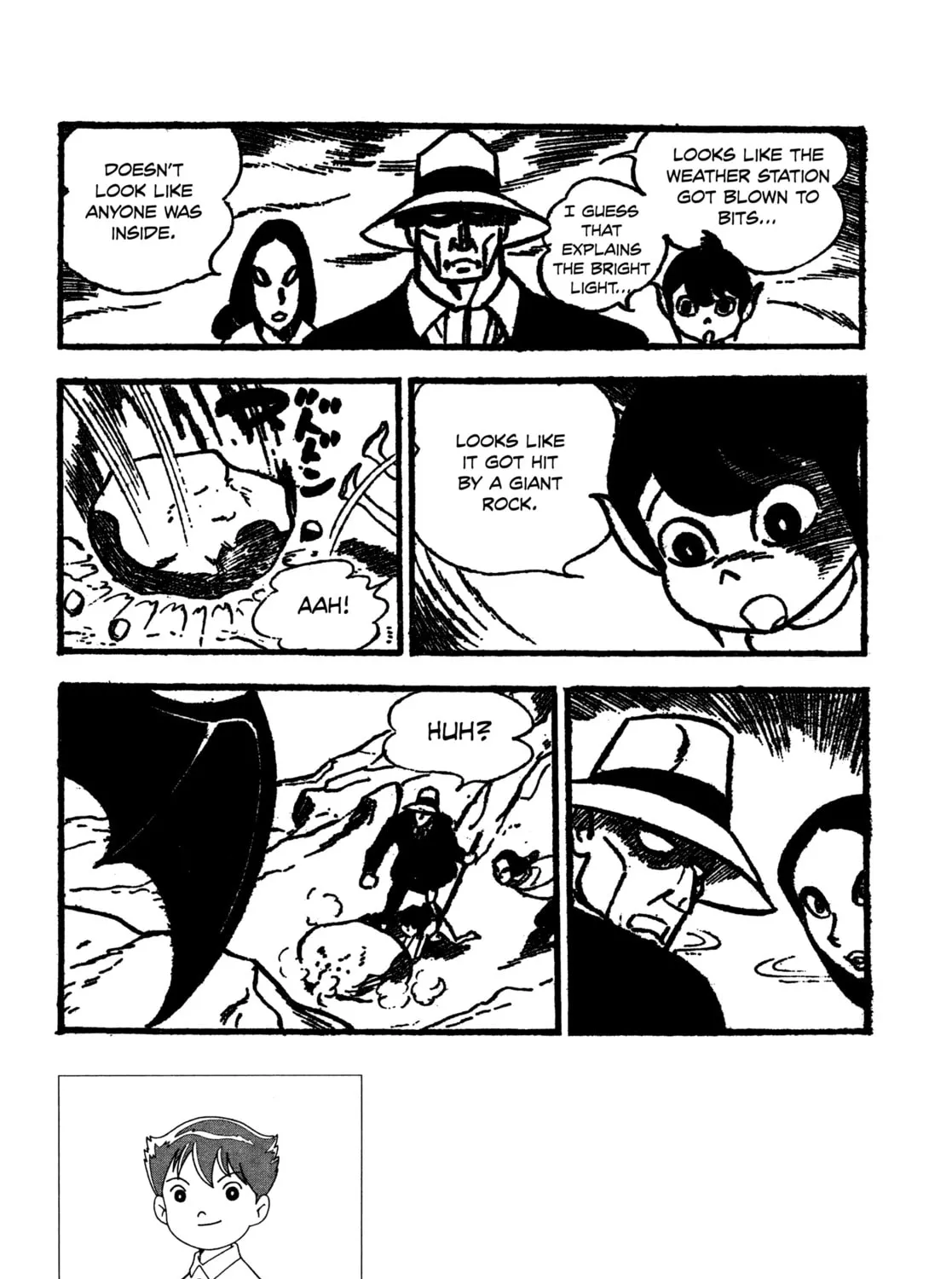 Youkai Ningen Bem Chapter 8 page 13 - 
