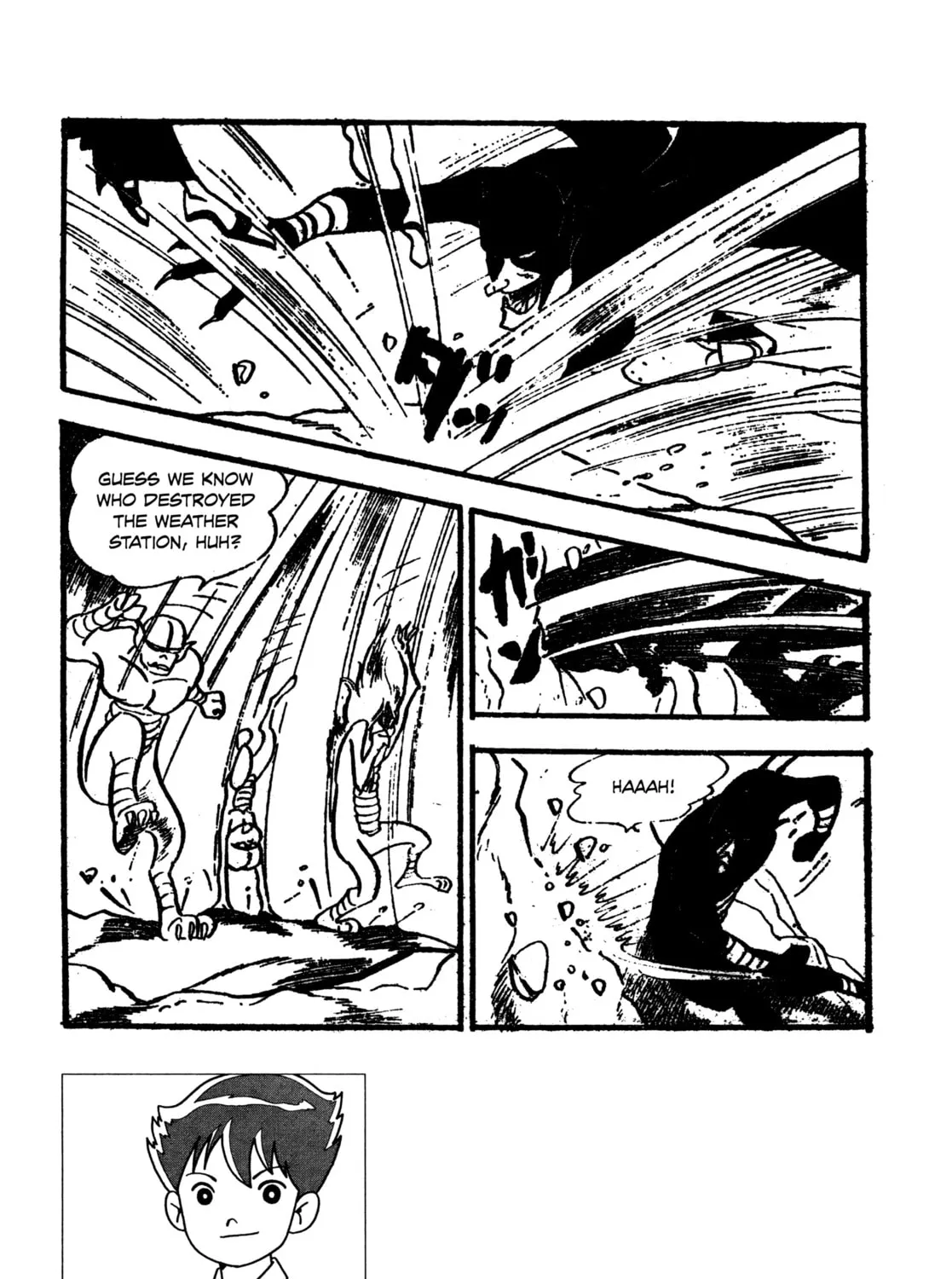 Youkai Ningen Bem Chapter 8 page 17 - 