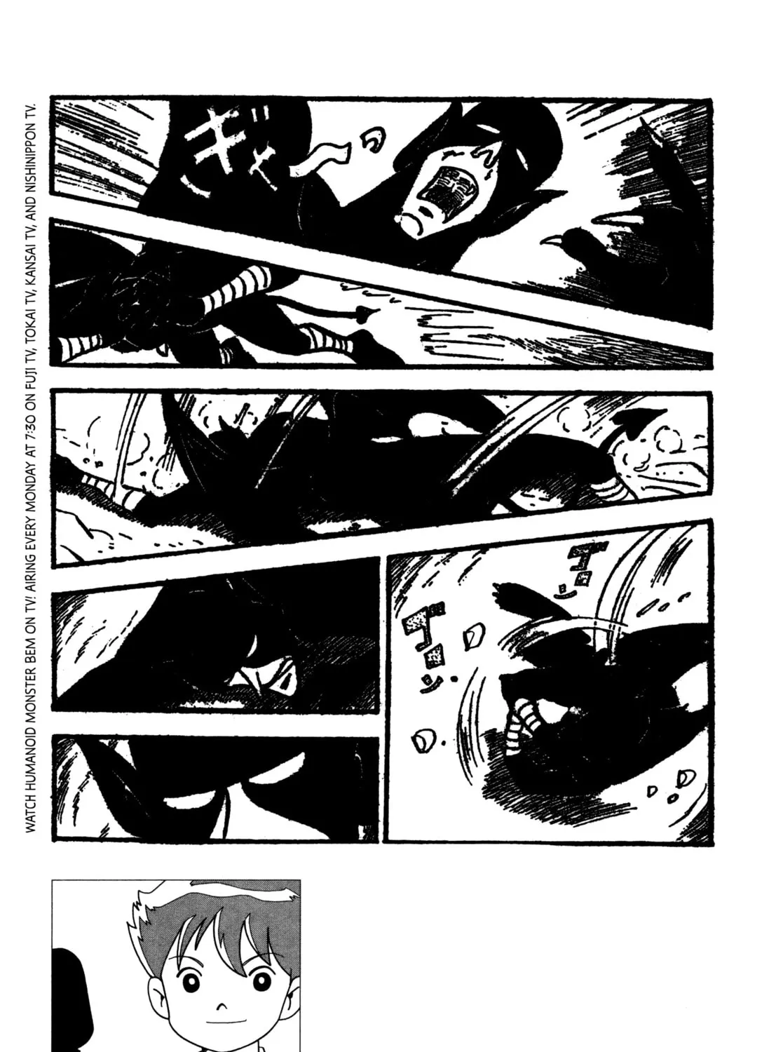 Youkai Ningen Bem Chapter 8 page 21 - 