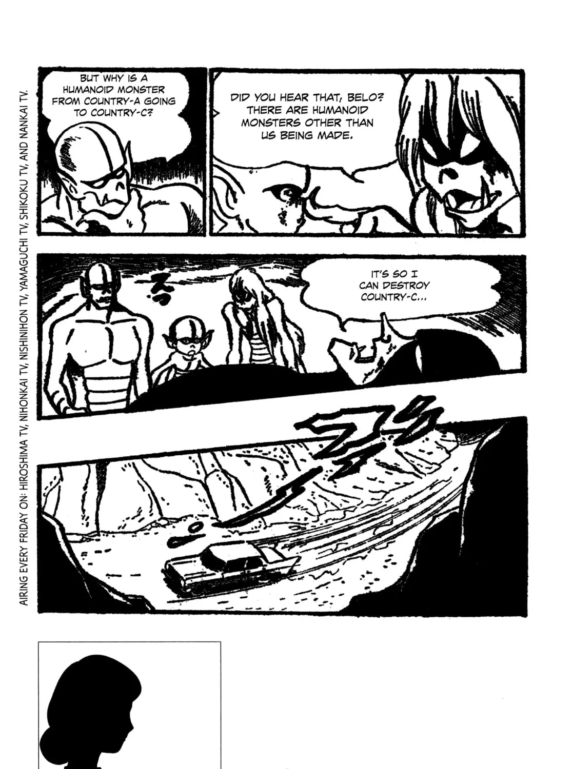 Youkai Ningen Bem Chapter 8 page 29 - 