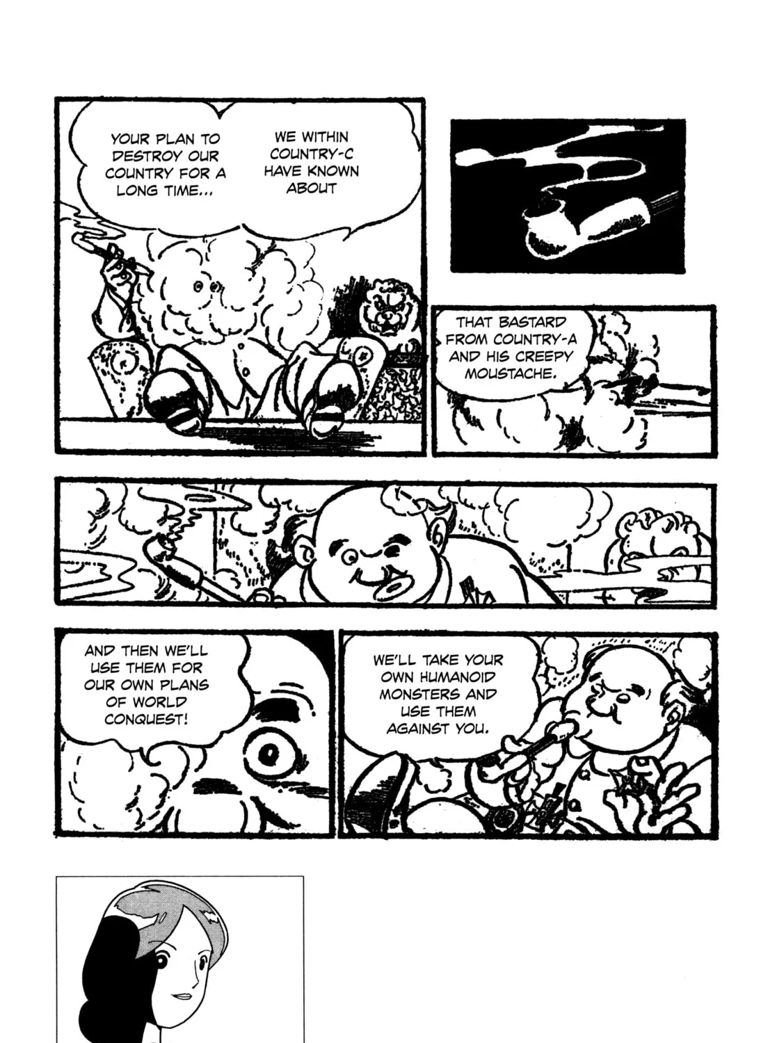 Youkai Ningen Bem Chapter 8 page 37 - 